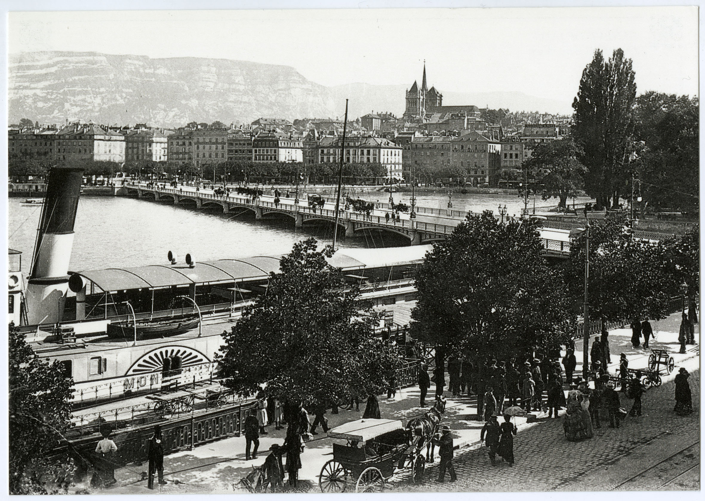 Geneva 1920s