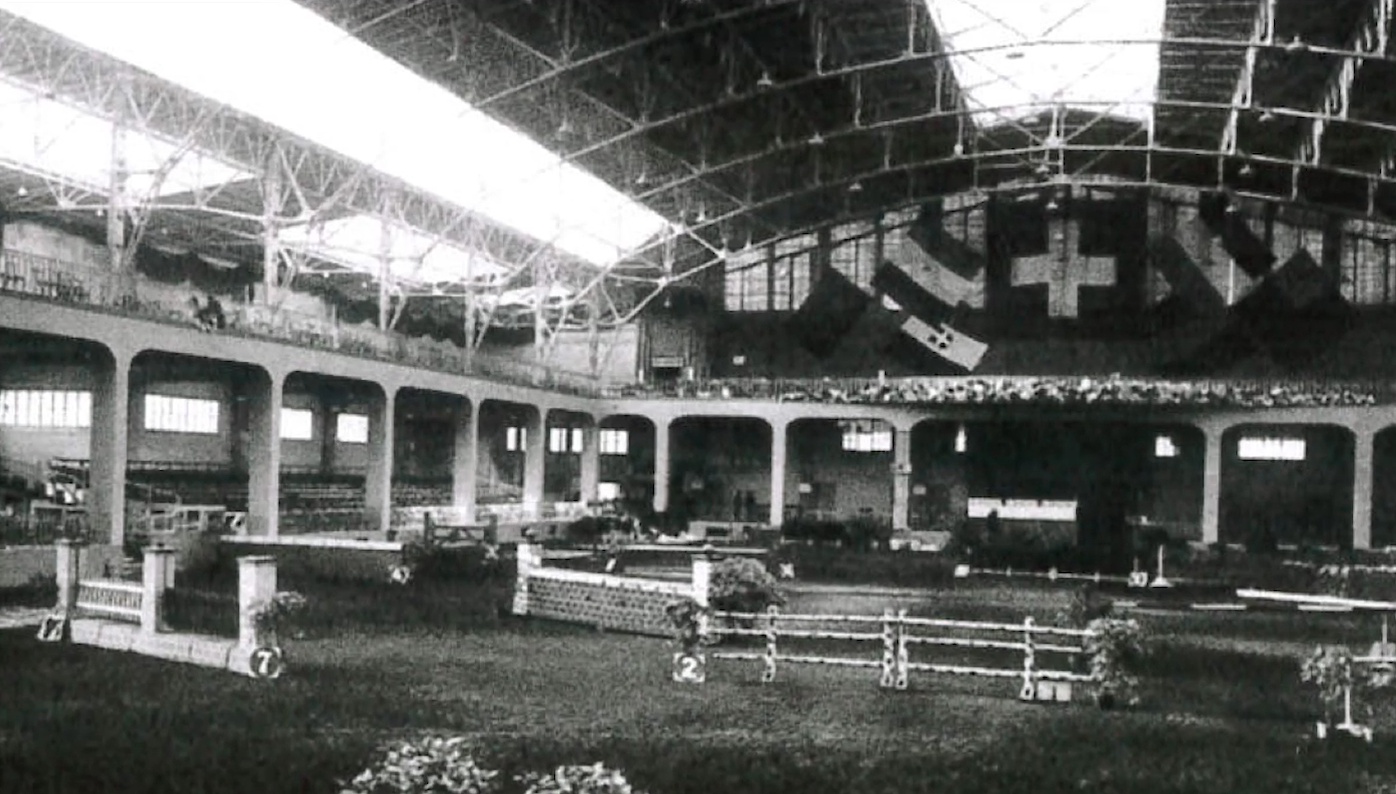 Inauguration 1926