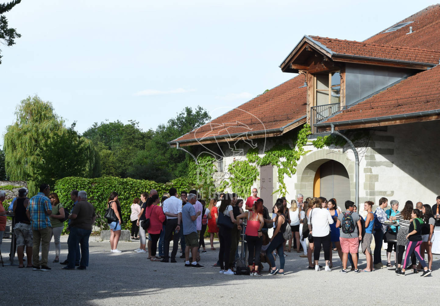CHI_Soirée des Bénévoles
Le Manege-Onex 27 juin 2017
Photo:Joseph Carlucci