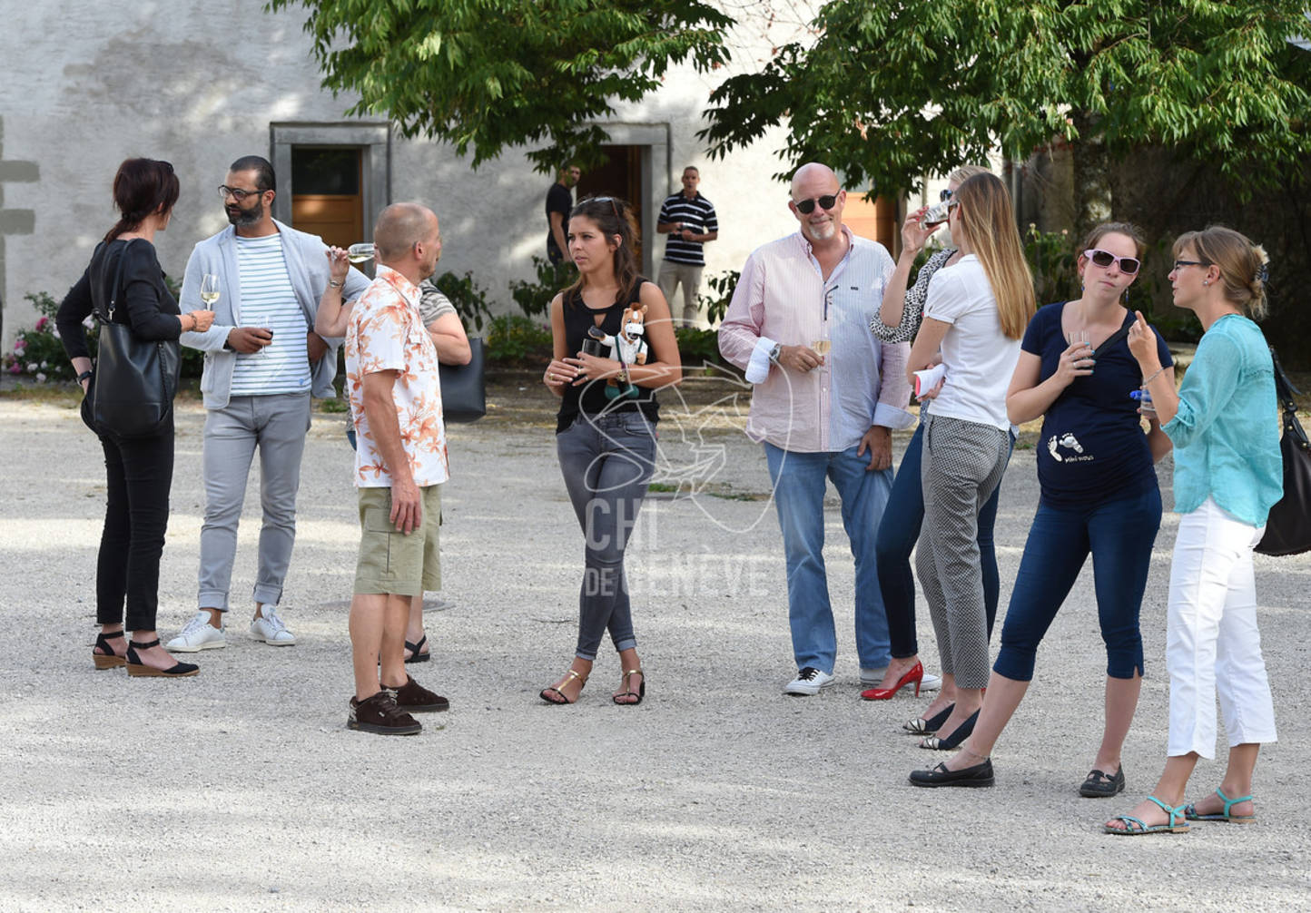 CHI_Soirée des Bénévoles
Le Manege-Onex 27 juin 2017
Photo:Joseph Carlucci