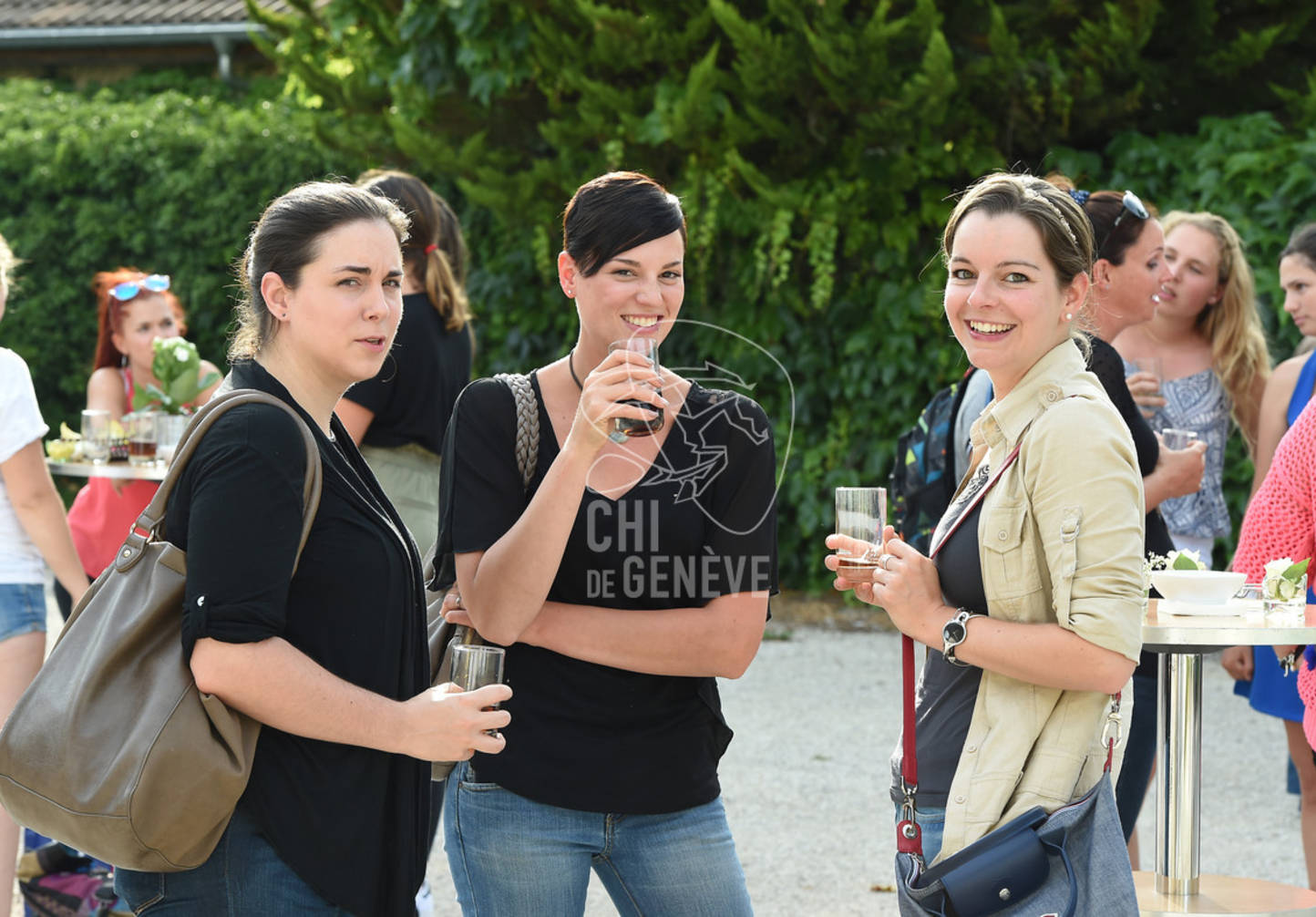 CHI_Soirée des Bénévoles
Le Manege-Onex 27 juin 2017
Photo:Joseph Carlucci