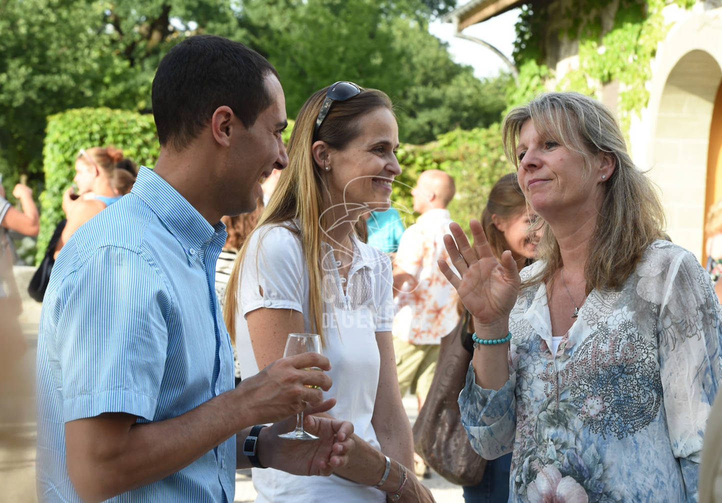 CHI_Soirée des Bénévoles
Le Manege-Onex 27 juin 2017
Photo:Joseph Carlucci