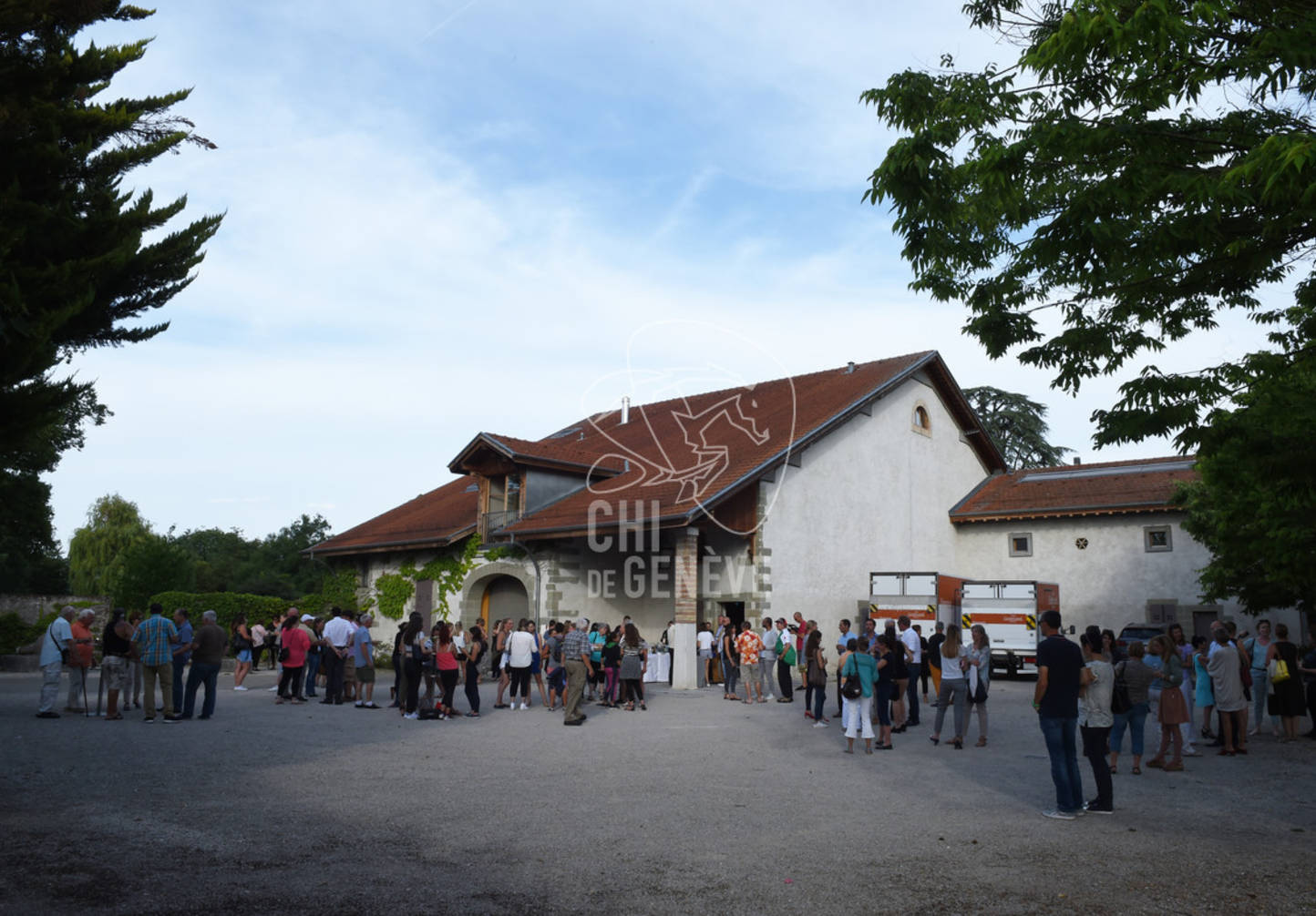 CHI_Soirée des Bénévoles
Le Manege-Onex 27 juin 2017
Photo:Joseph Carlucci