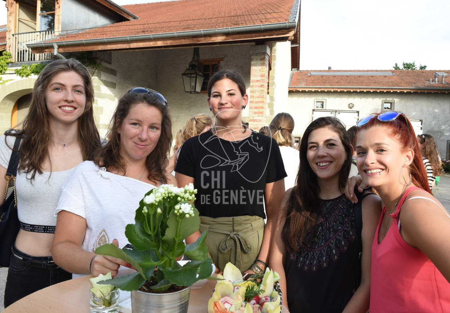 CHI_Soirée des Bénévoles
Le Manege-Onex 27 juin 2017
Photo:Joseph Carlucci