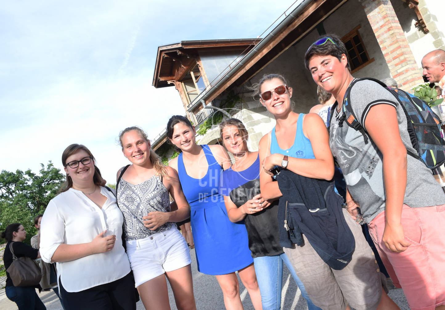 CHI_Soirée des Bénévoles
Le Manege-Onex 27 juin 2017
Photo:Joseph Carlucci