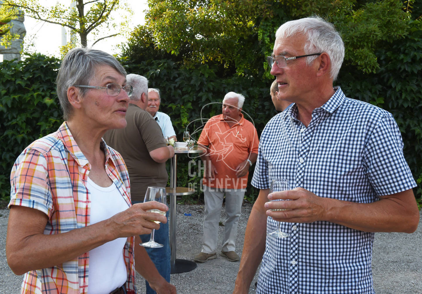 CHI_Soirée des Bénévoles
Le Manege-Onex 27 juin 2017
Photo:Joseph Carlucci
