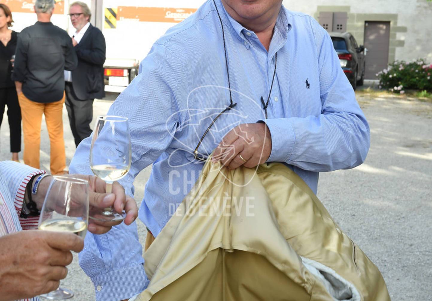 CHI_Soirée des Bénévoles
Le Manege-Onex 27 juin 2017
Photo:Joseph Carlucci