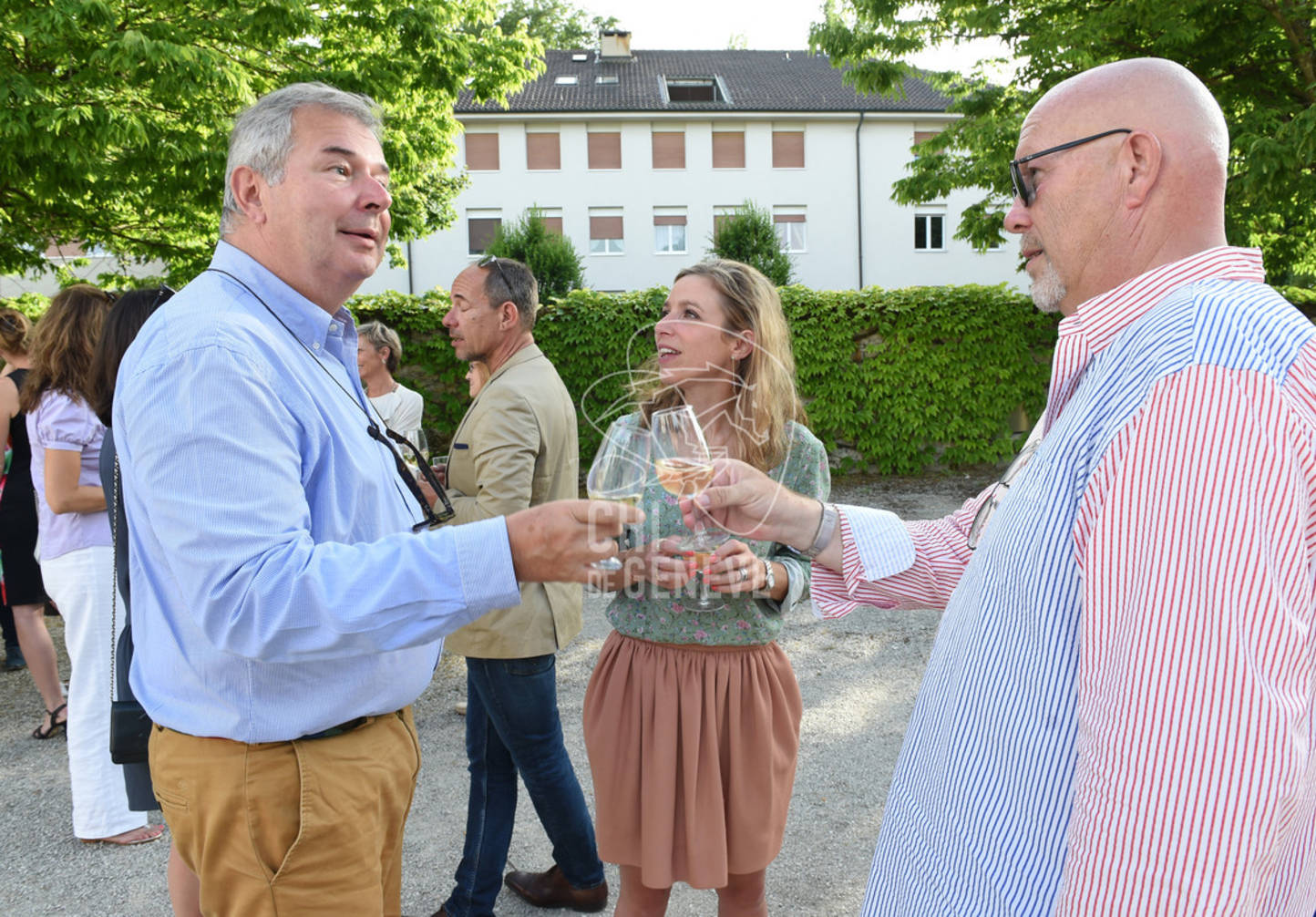 CHI_Soirée des Bénévoles
Le Manege-Onex 27 juin 2017
Photo:Joseph Carlucci