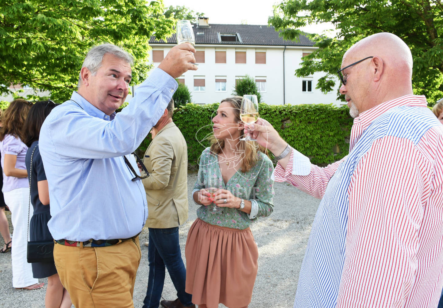 CHI_Soirée des Bénévoles
Le Manege-Onex 27 juin 2017
Photo:Joseph Carlucci