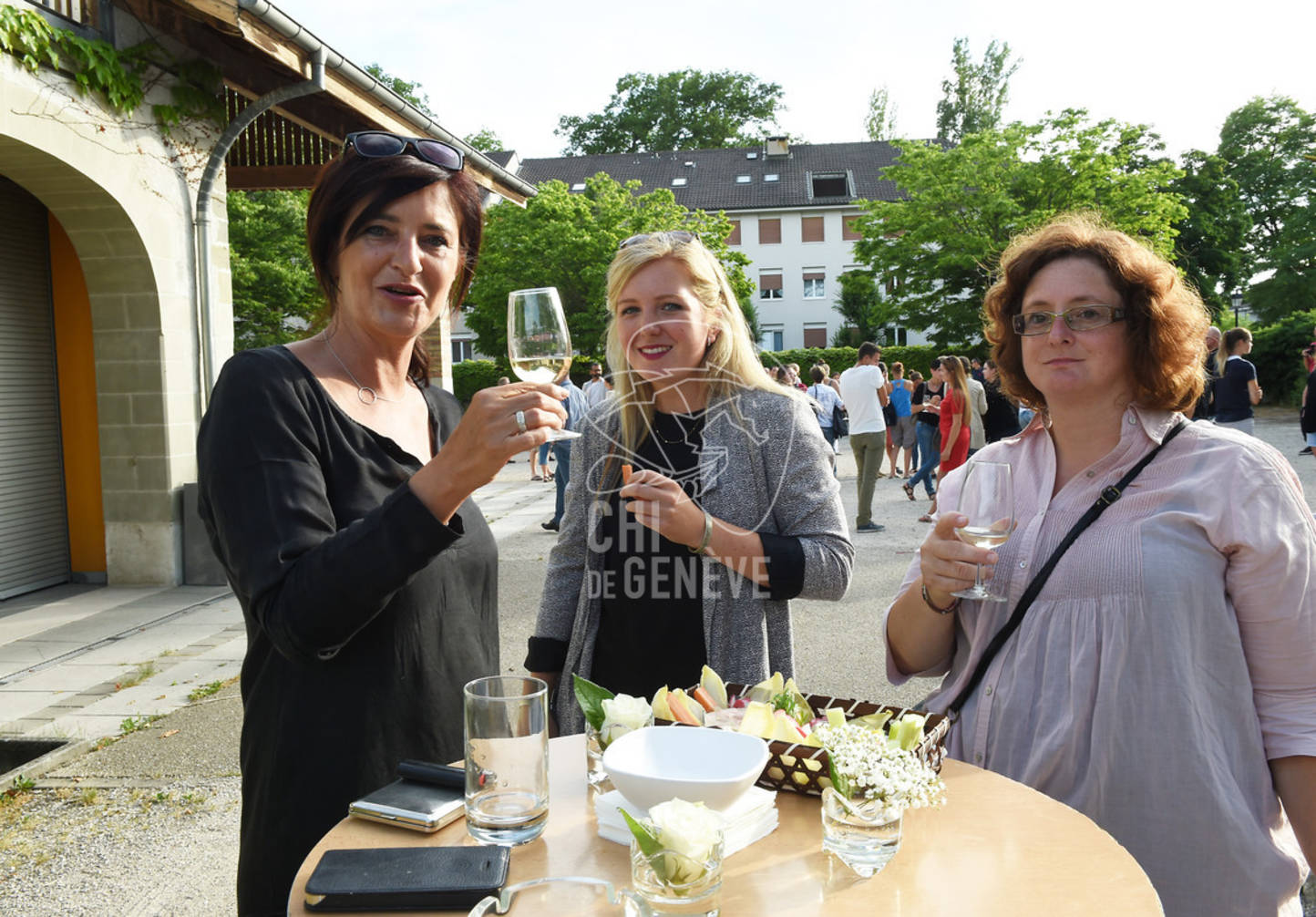 CHI_Soirée des Bénévoles
Le Manege-Onex 27 juin 2017
Photo:Joseph Carlucci