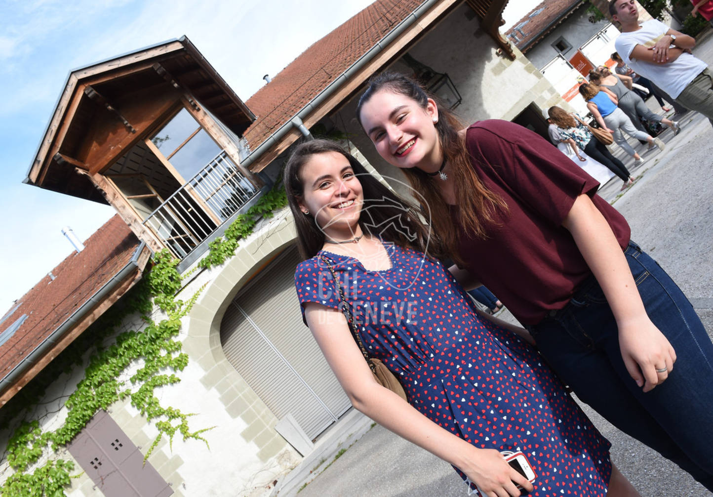 CHI_Soirée des Bénévoles
Le Manege-Onex 27 juin 2017
Photo:Joseph Carlucci