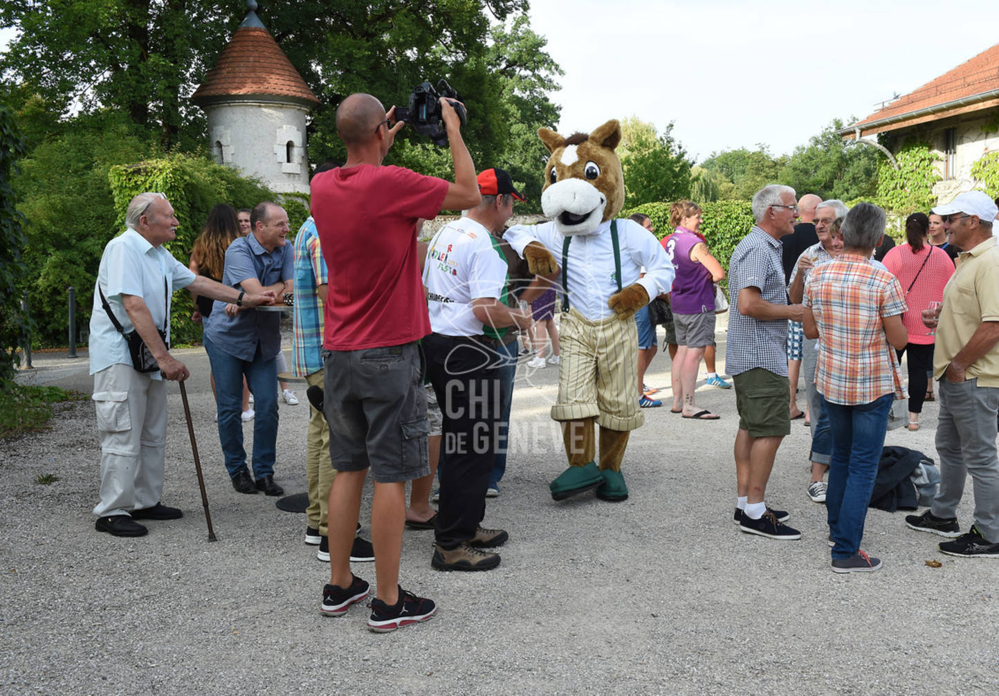 CHI_Soirée des Bénévoles
Le Manege-Onex 27 juin 2017
Photo:Joseph Carlucci
