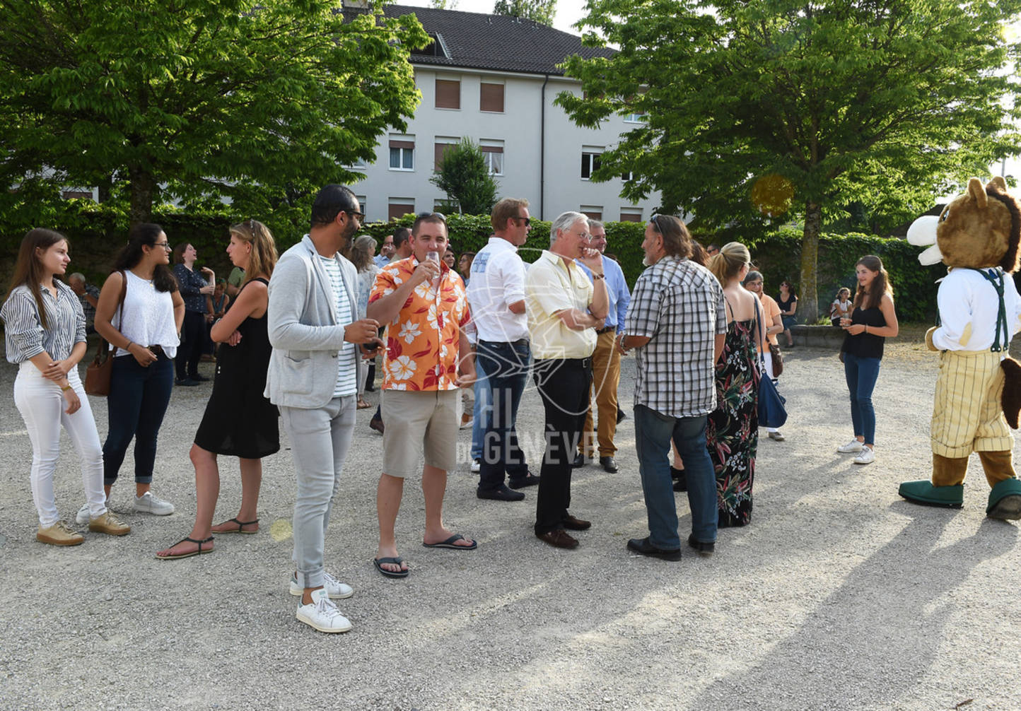 CHI_Soirée des Bénévoles
Le Manege-Onex 27 juin 2017
Photo:Joseph Carlucci