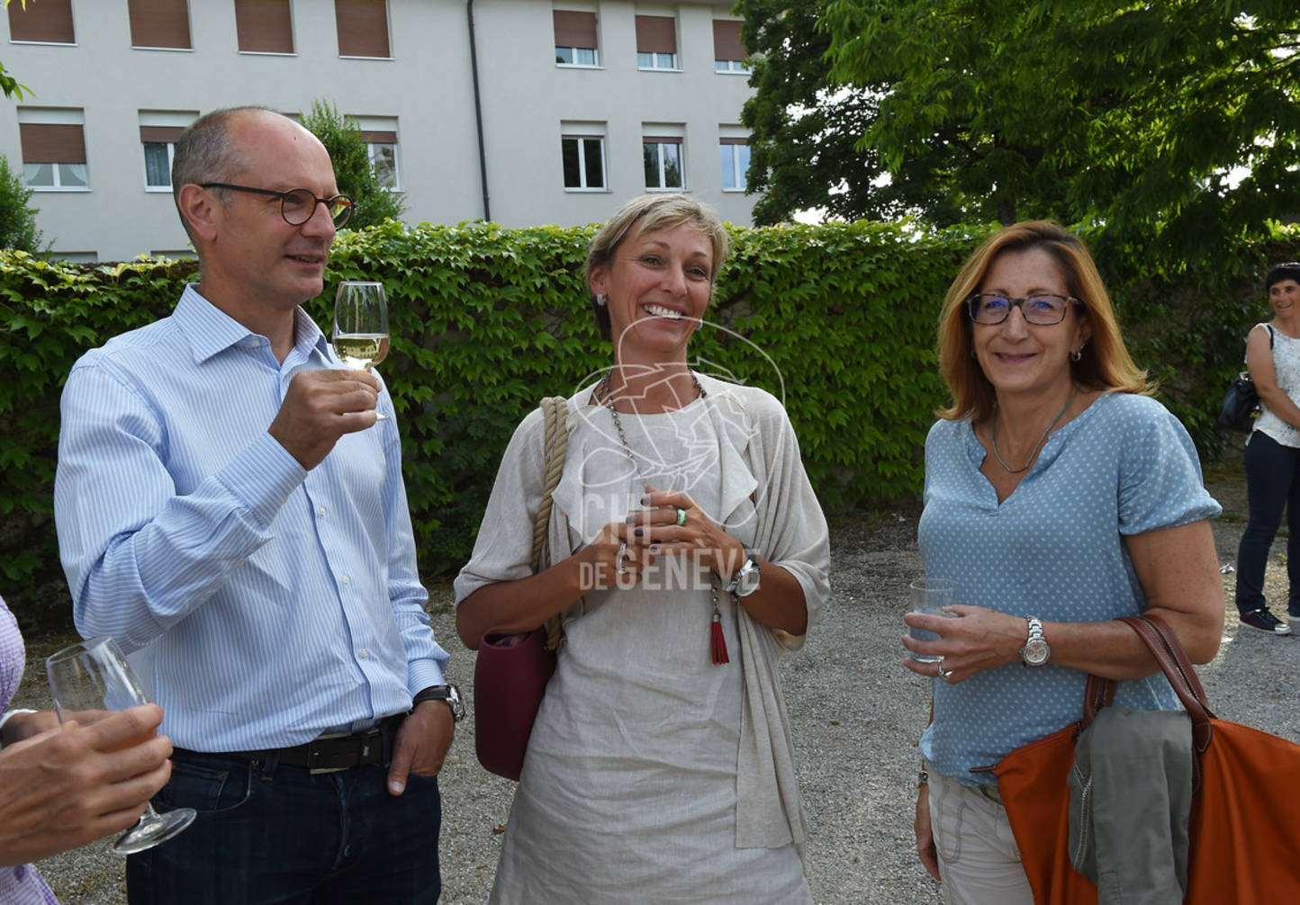 CHI_Soirée des Bénévoles
Le Manege-Onex 27 juin 2017
Photo:Joseph Carlucci