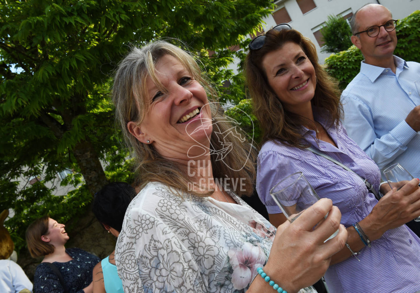 CHI_Soirée des Bénévoles
Le Manege-Onex 27 juin 2017
Photo:Joseph Carlucci