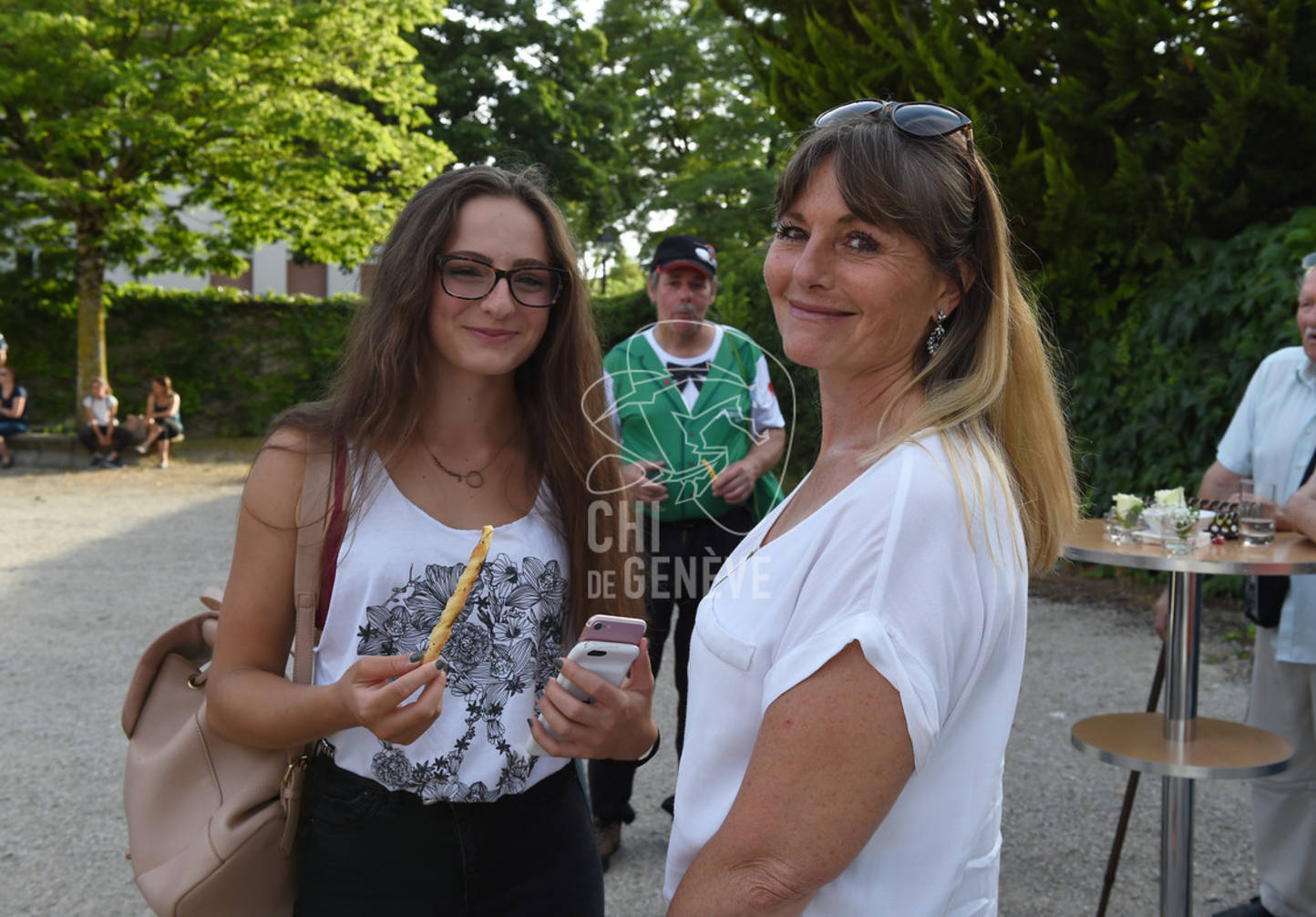 CHI_Soirée des Bénévoles
Le Manege-Onex 27 juin 2017
Photo:Joseph Carlucci