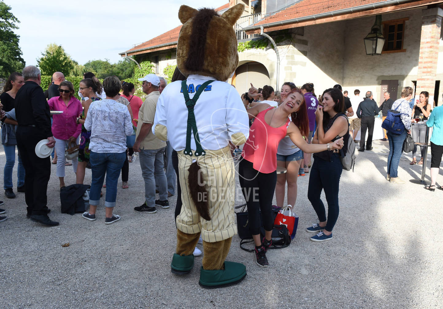 CHI_Soirée des Bénévoles
Le Manege-Onex 27 juin 2017
Photo:Joseph Carlucci