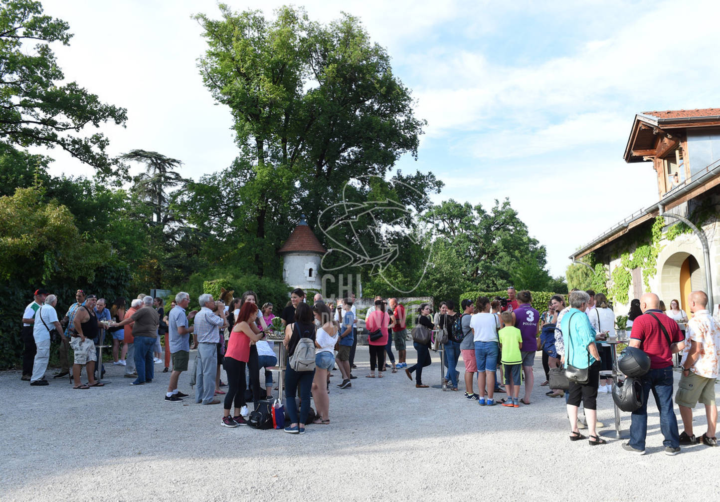 CHI_Soirée des Bénévoles
Le Manege-Onex 27 juin 2017
Photo:Joseph Carlucci