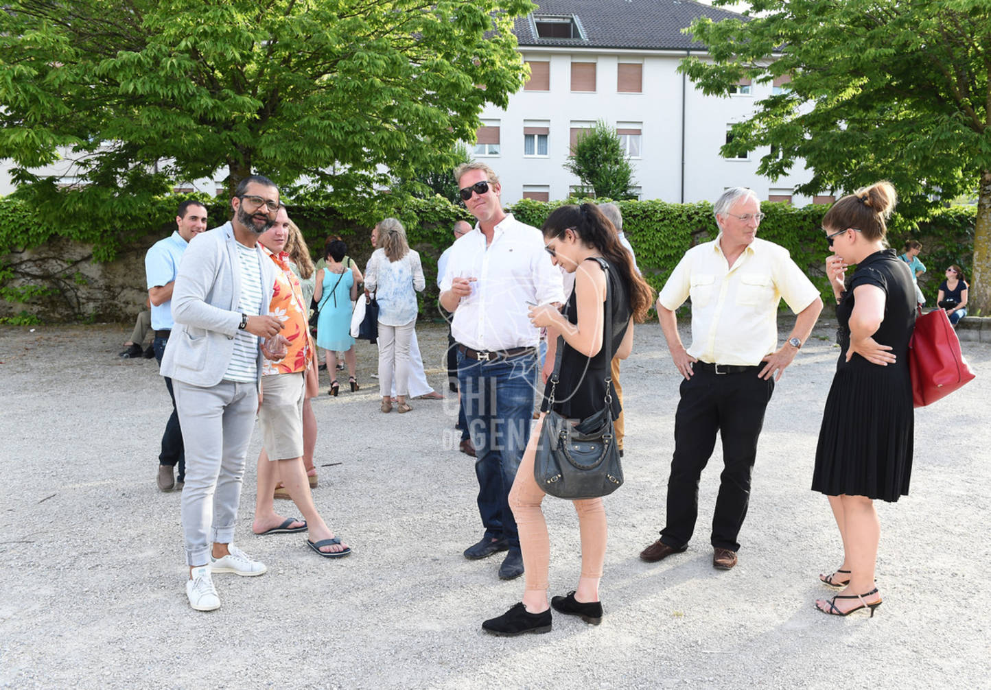 CHI_Soirée des Bénévoles
Le Manege-Onex 27 juin 2017
Photo:Joseph Carlucci
