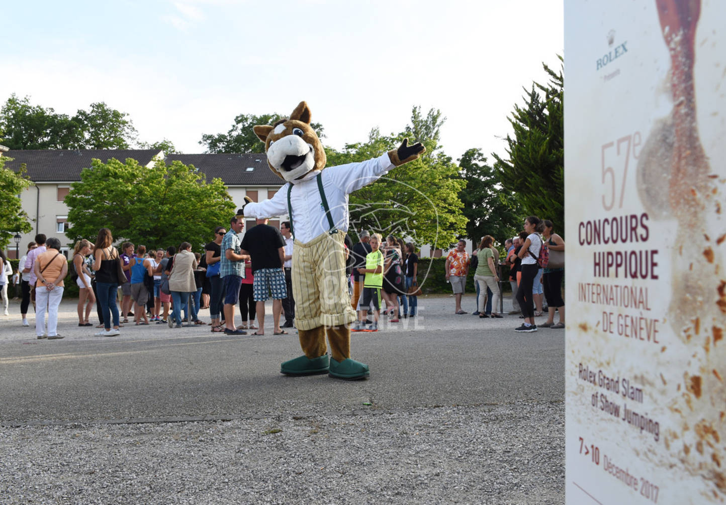 CHI_Soirée des Bénévoles
Le Manege-Onex 27 juin 2017
Photo:Joseph Carlucci