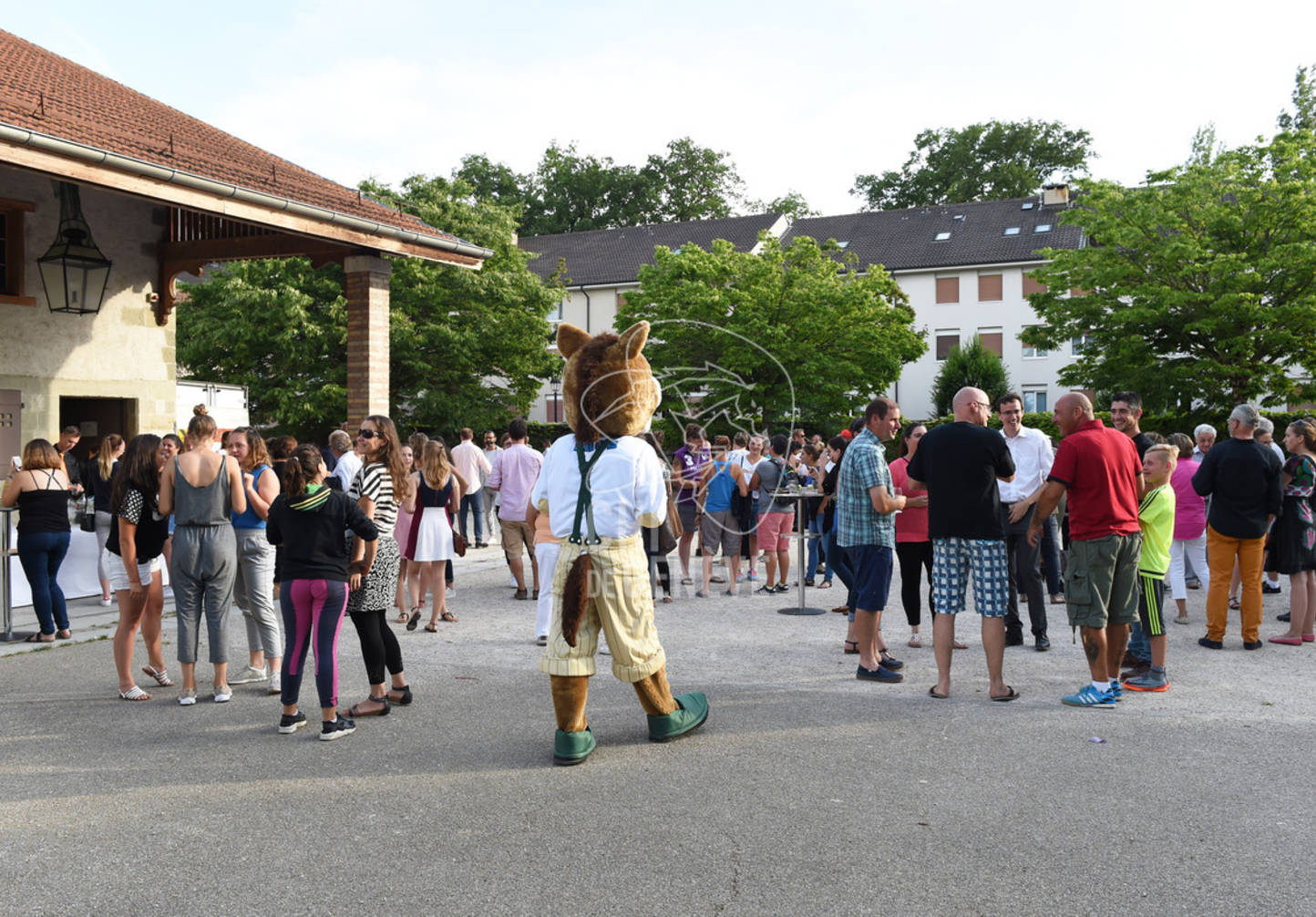 CHI_Soirée des Bénévoles
Le Manege-Onex 27 juin 2017
Photo:Joseph Carlucci
