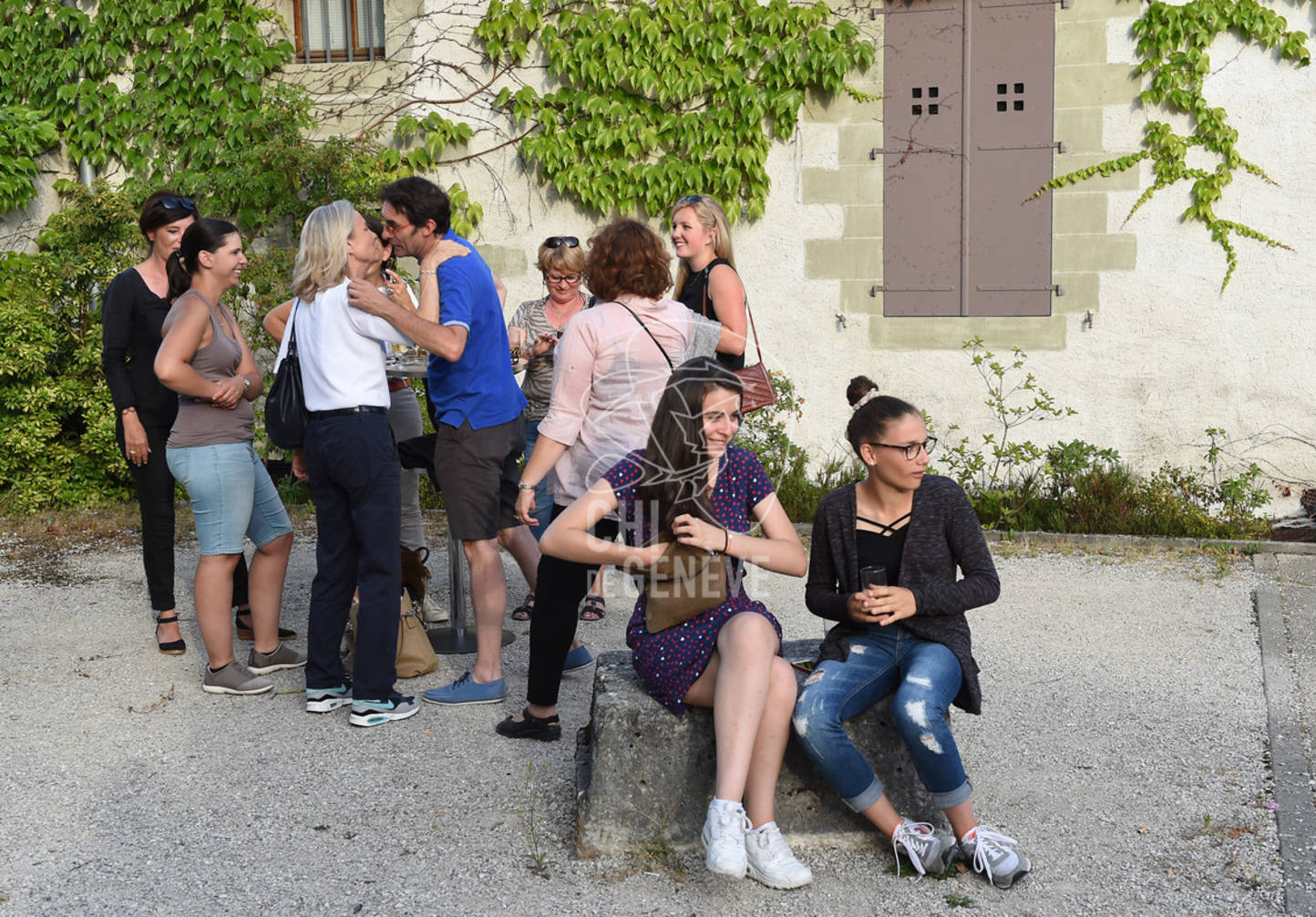 CHI_Soirée des Bénévoles
Le Manege-Onex 27 juin 2017
Photo:Joseph Carlucci