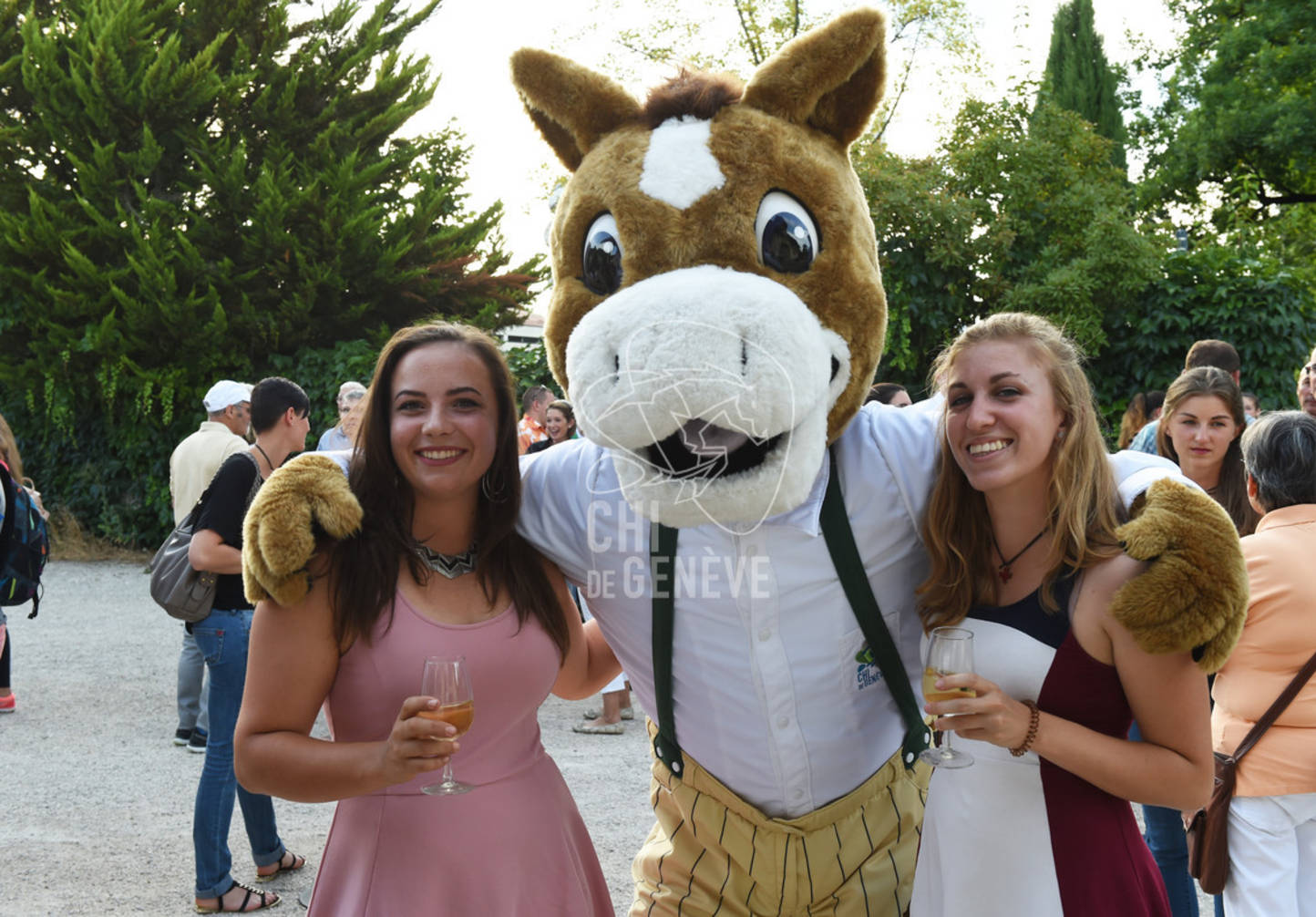 CHI_Soirée des Bénévoles
Le Manege-Onex 27 juin 2017
Photo:Joseph Carlucci