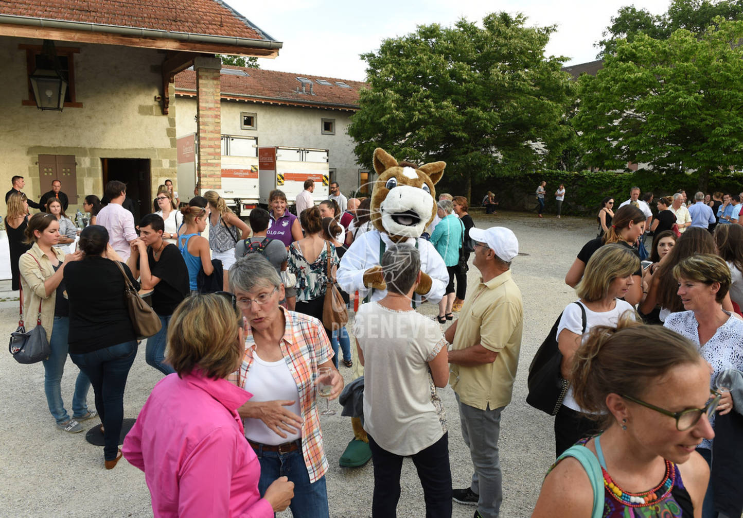 CHI_Soirée des Bénévoles
Le Manege-Onex 27 juin 2017
Photo:Joseph Carlucci