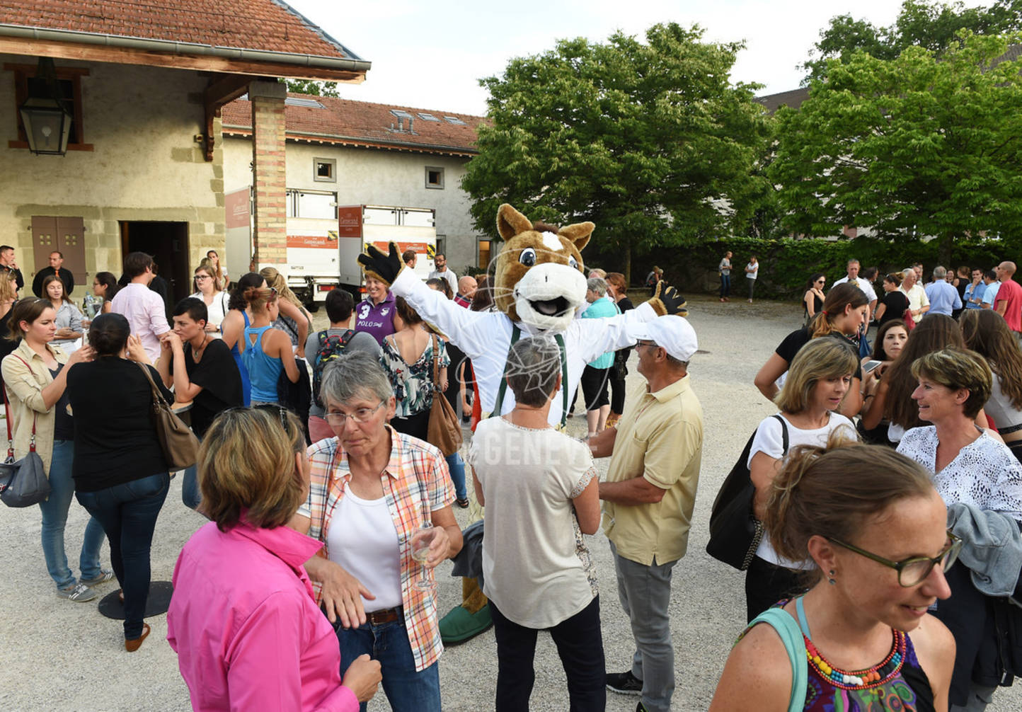 CHI_Soirée des Bénévoles
Le Manege-Onex 27 juin 2017
Photo:Joseph Carlucci