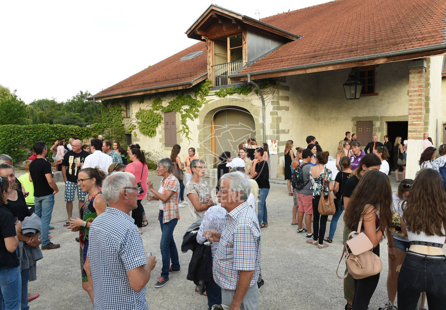 CHI_Soirée des Bénévoles
Le Manege-Onex 27 juin 2017
Photo:Joseph Carlucci