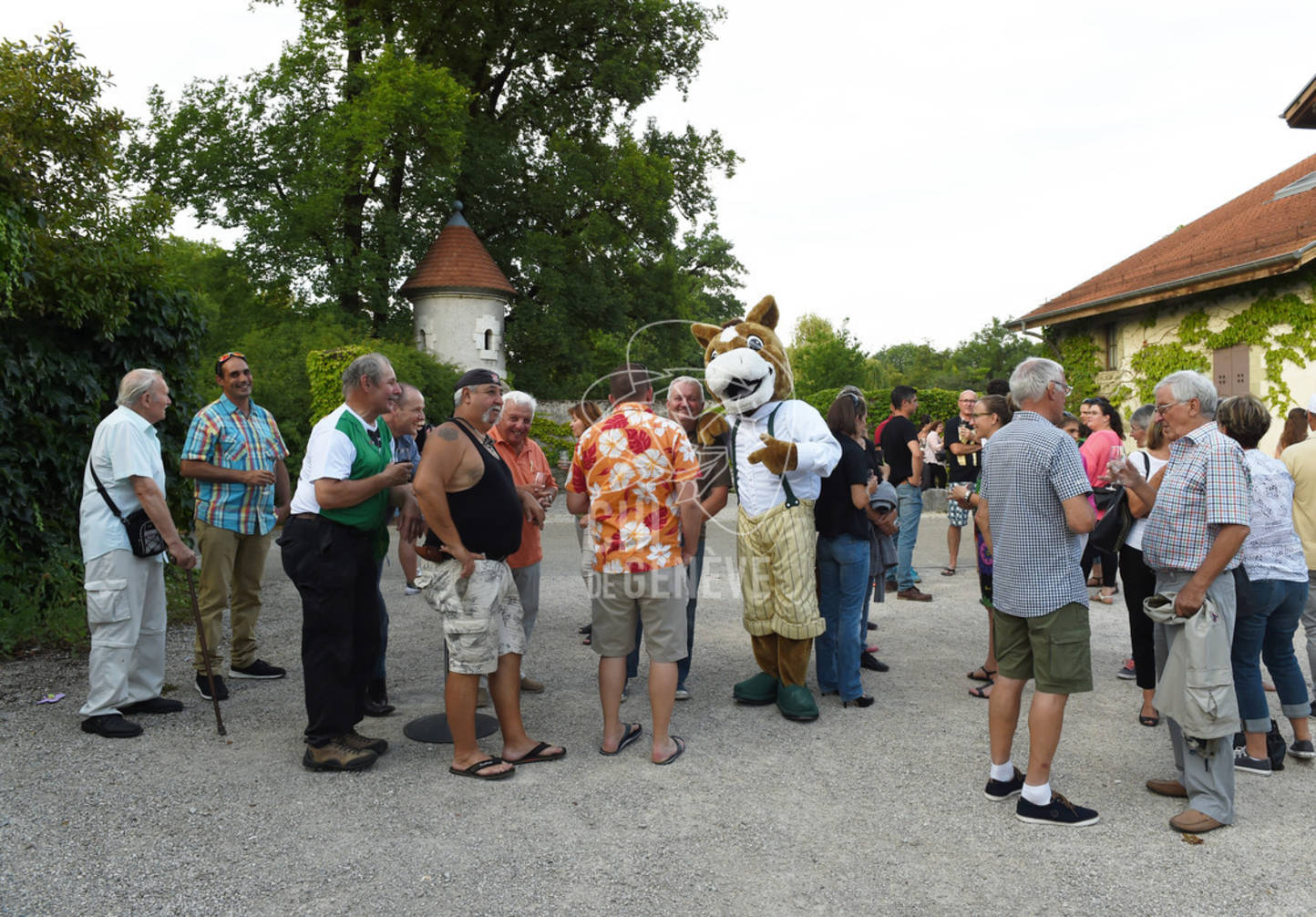 CHI_Soirée des Bénévoles
Le Manege-Onex 27 juin 2017
Photo:Joseph Carlucci