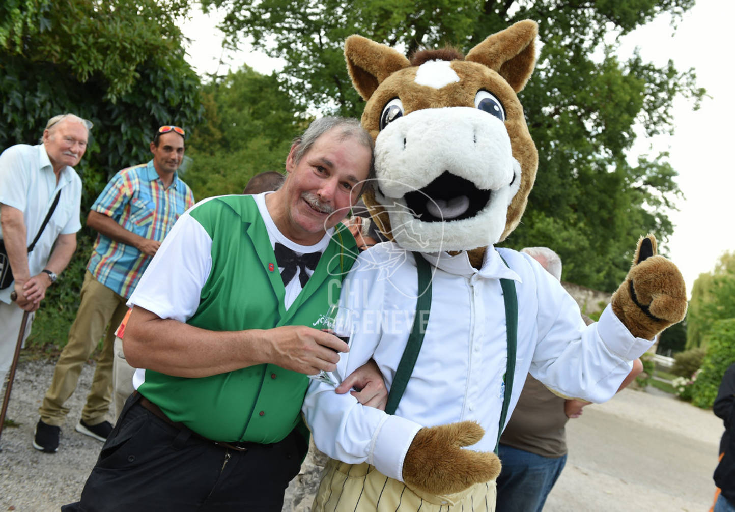 CHI_Soirée des Bénévoles
Le Manege-Onex 27 juin 2017
Photo:Joseph Carlucci