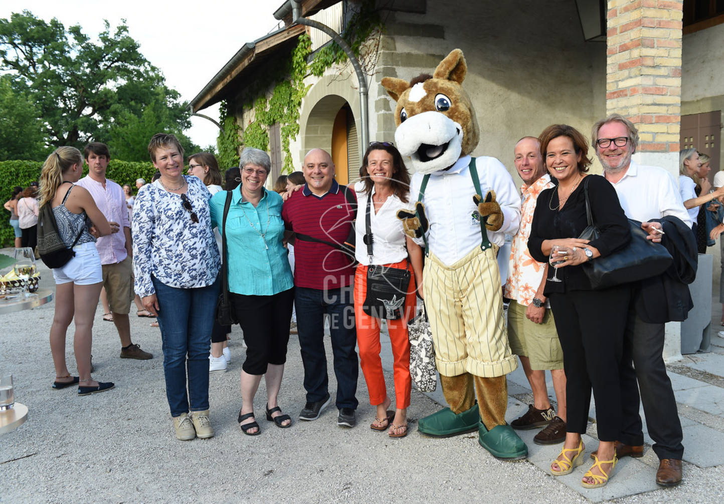 CHI_Soirée des Bénévoles
Le Manege-Onex 27 juin 2017
Photo:Joseph Carlucci