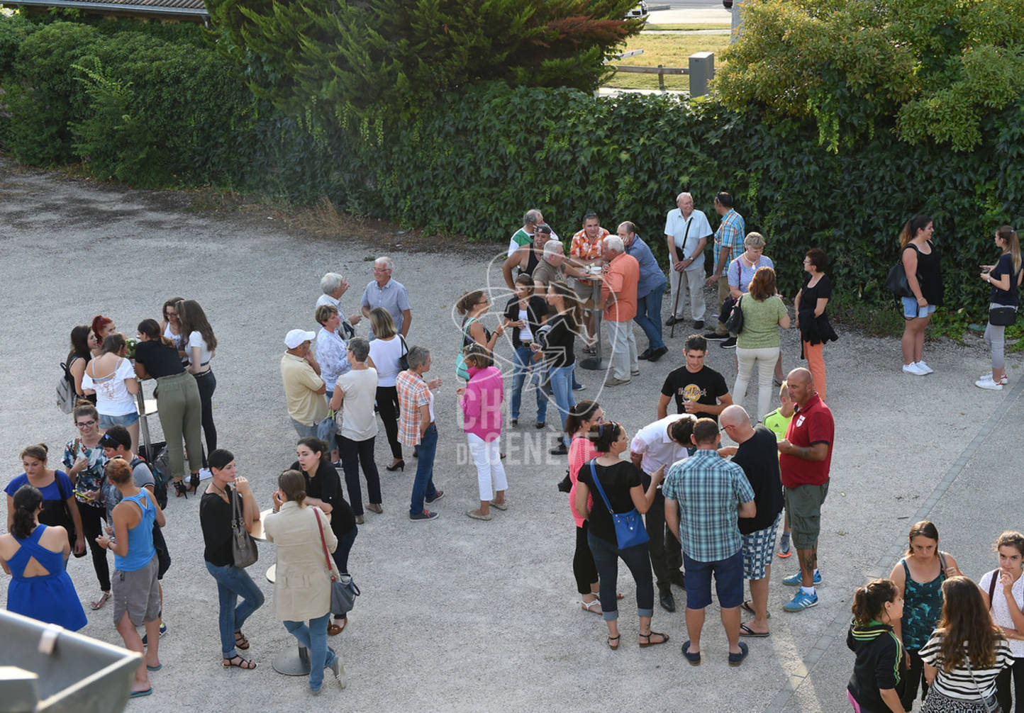 CHI_Soirée des Bénévoles
Le Manege-Onex 27 juin 2017
Photo:Joseph Carlucci