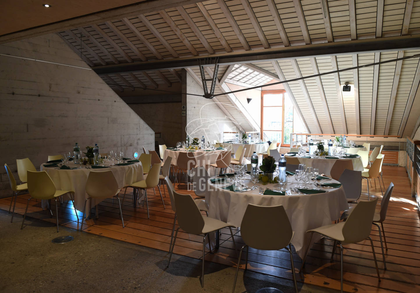 CHI_Soirée des Bénévoles
Le Manege-Onex 27 juin 2017
Photo:Joseph Carlucci