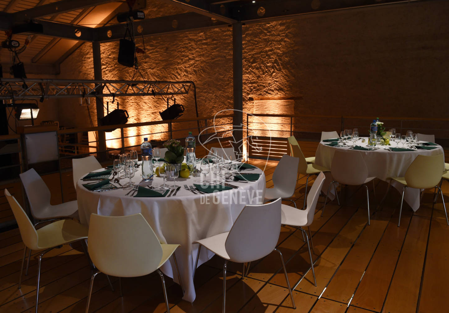 CHI_Soirée des Bénévoles
Le Manege-Onex 27 juin 2017
Photo:Joseph Carlucci