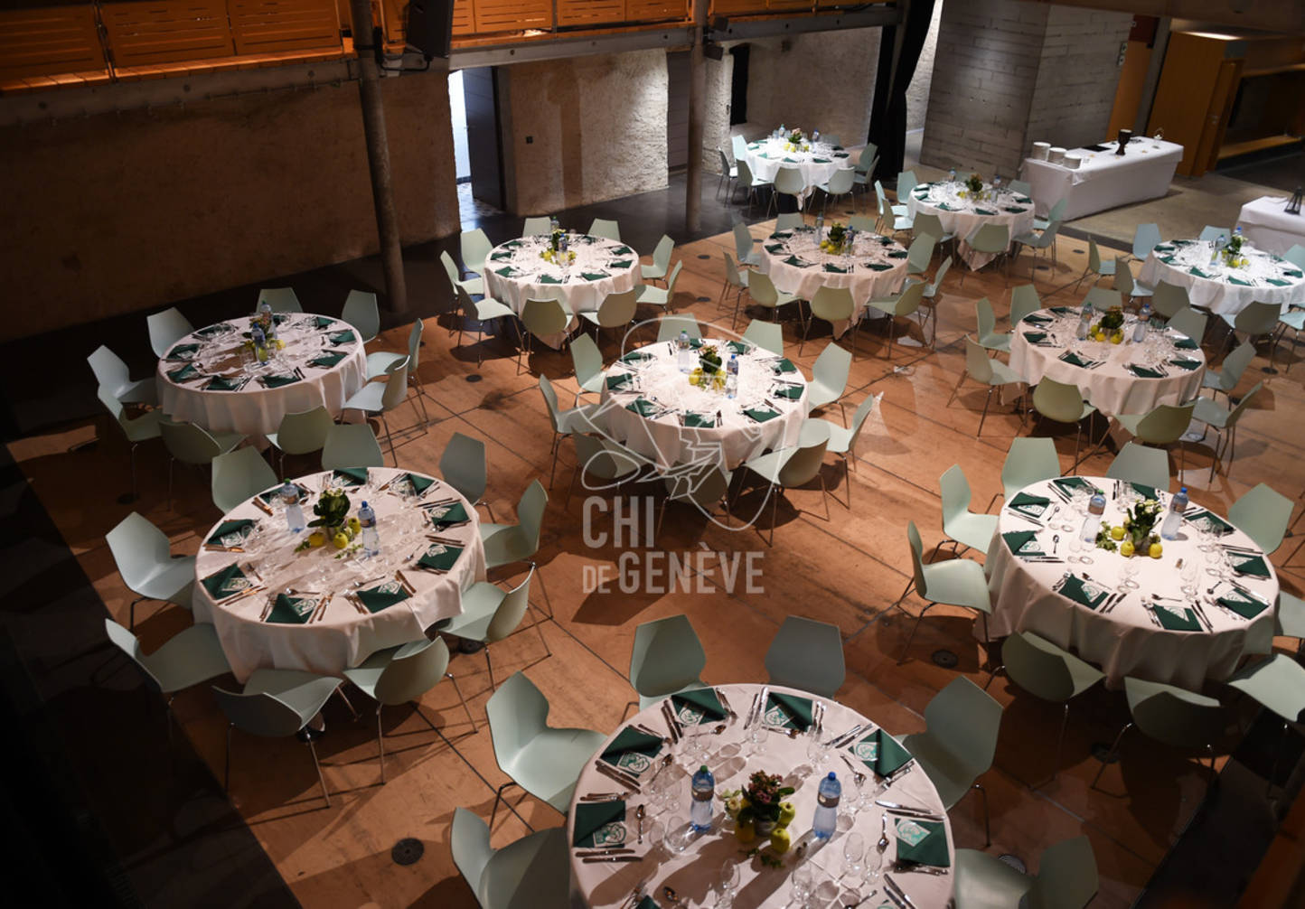 CHI_Soirée des Bénévoles
Le Manege-Onex 27 juin 2017
Photo:Joseph Carlucci
