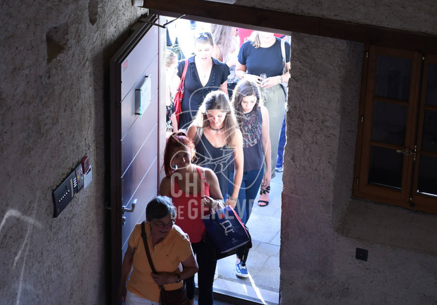 CHI_Soirée des Bénévoles
Le Manege-Onex 27 juin 2017
Photo:Joseph Carlucci
