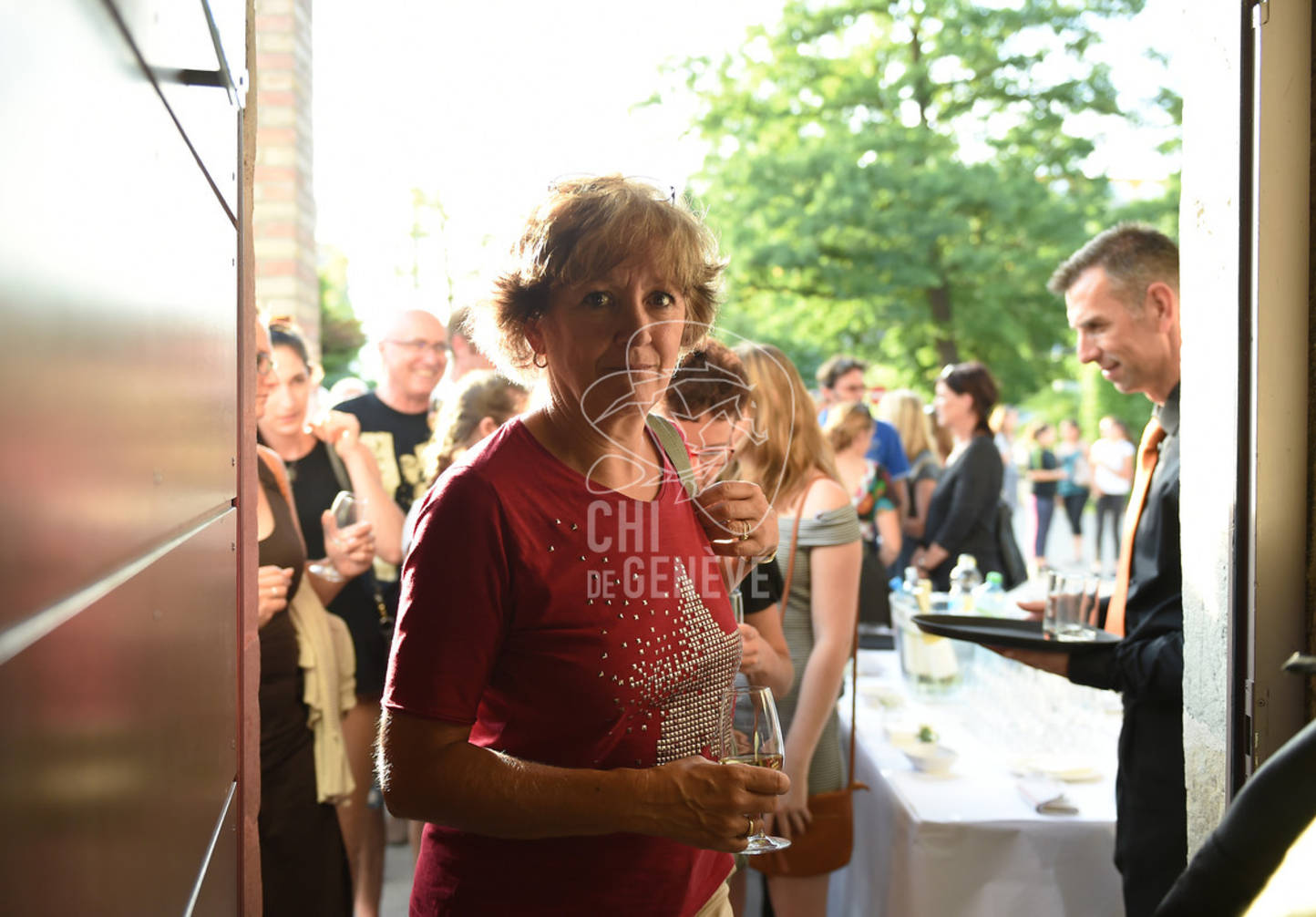 CHI_Soirée des Bénévoles
Le Manege-Onex 27 juin 2017
Photo:Joseph Carlucci