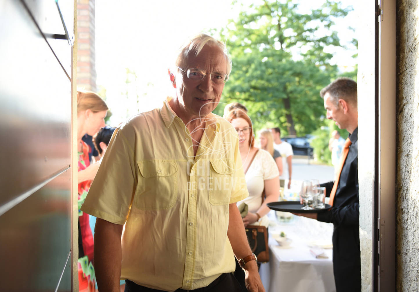 CHI_Soirée des Bénévoles
Le Manege-Onex 27 juin 2017
Photo:Joseph Carlucci