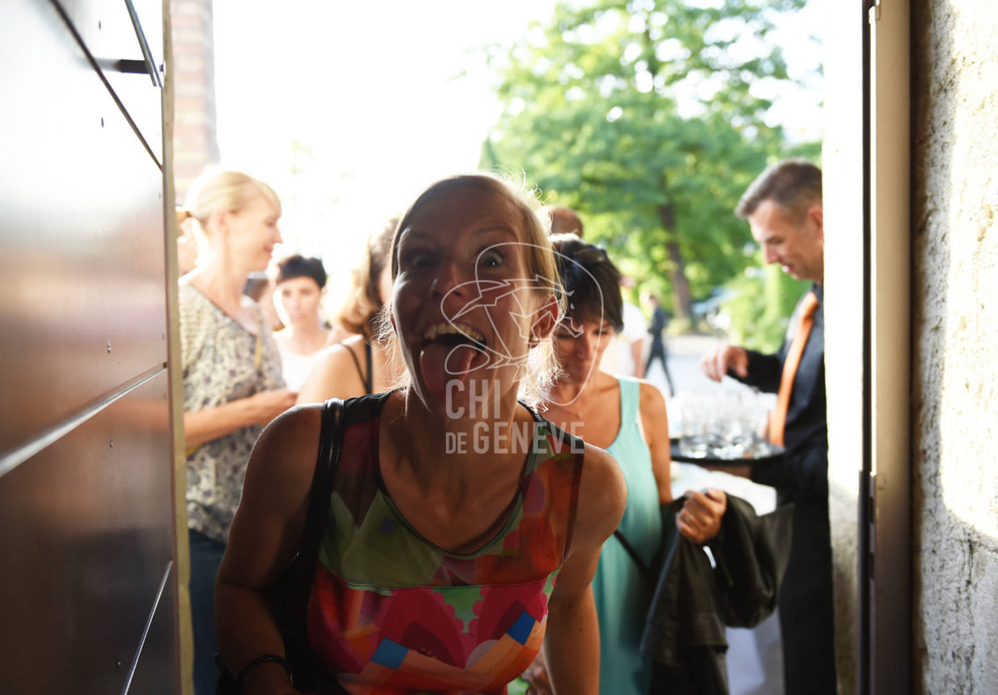 CHI_Soirée des Bénévoles
Le Manege-Onex 27 juin 2017
Photo:Joseph Carlucci