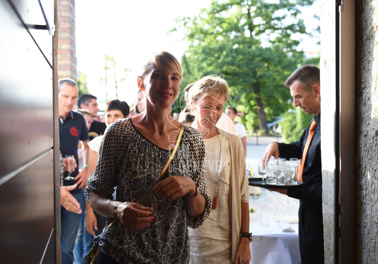 CHI_Soirée des Bénévoles
Le Manege-Onex 27 juin 2017
Photo:Joseph Carlucci