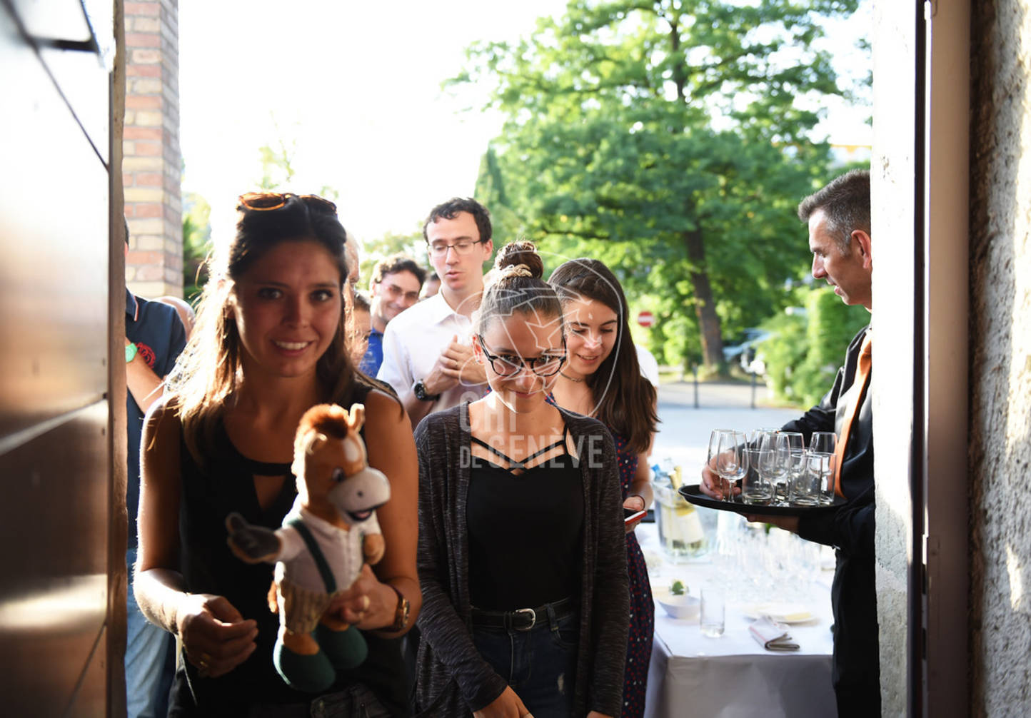 CHI_Soirée des Bénévoles
Le Manege-Onex 27 juin 2017
Photo:Joseph Carlucci