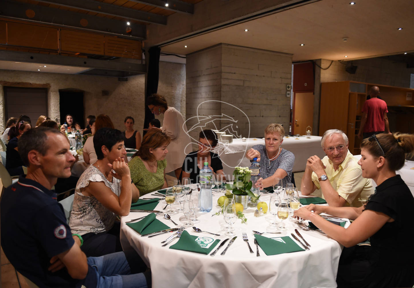 CHI_Soirée des Bénévoles
Le Manege-Onex 27 juin 2017
Photo:Joseph Carlucci