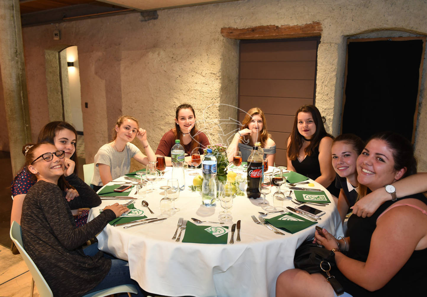 CHI_Soirée des Bénévoles
Le Manege-Onex 27 juin 2017
Photo:Joseph Carlucci