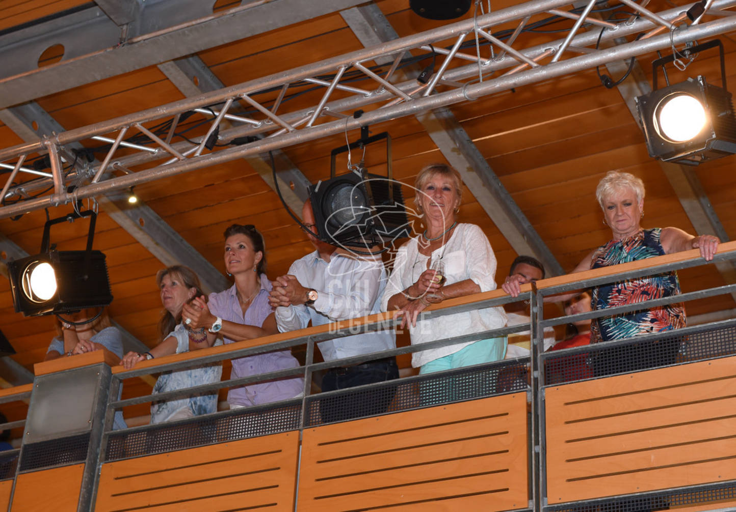 CHI_Soirée des Bénévoles
Le Manege-Onex 27 juin 2017
Photo:Joseph Carlucci