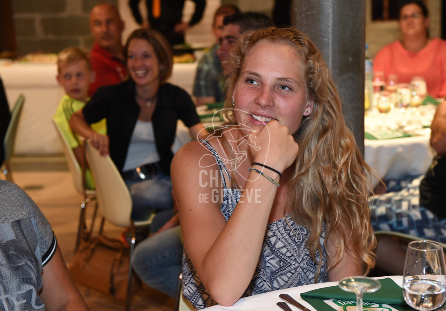 CHI_Soirée des Bénévoles
Le Manege-Onex 27 juin 2017
Photo:Joseph Carlucci