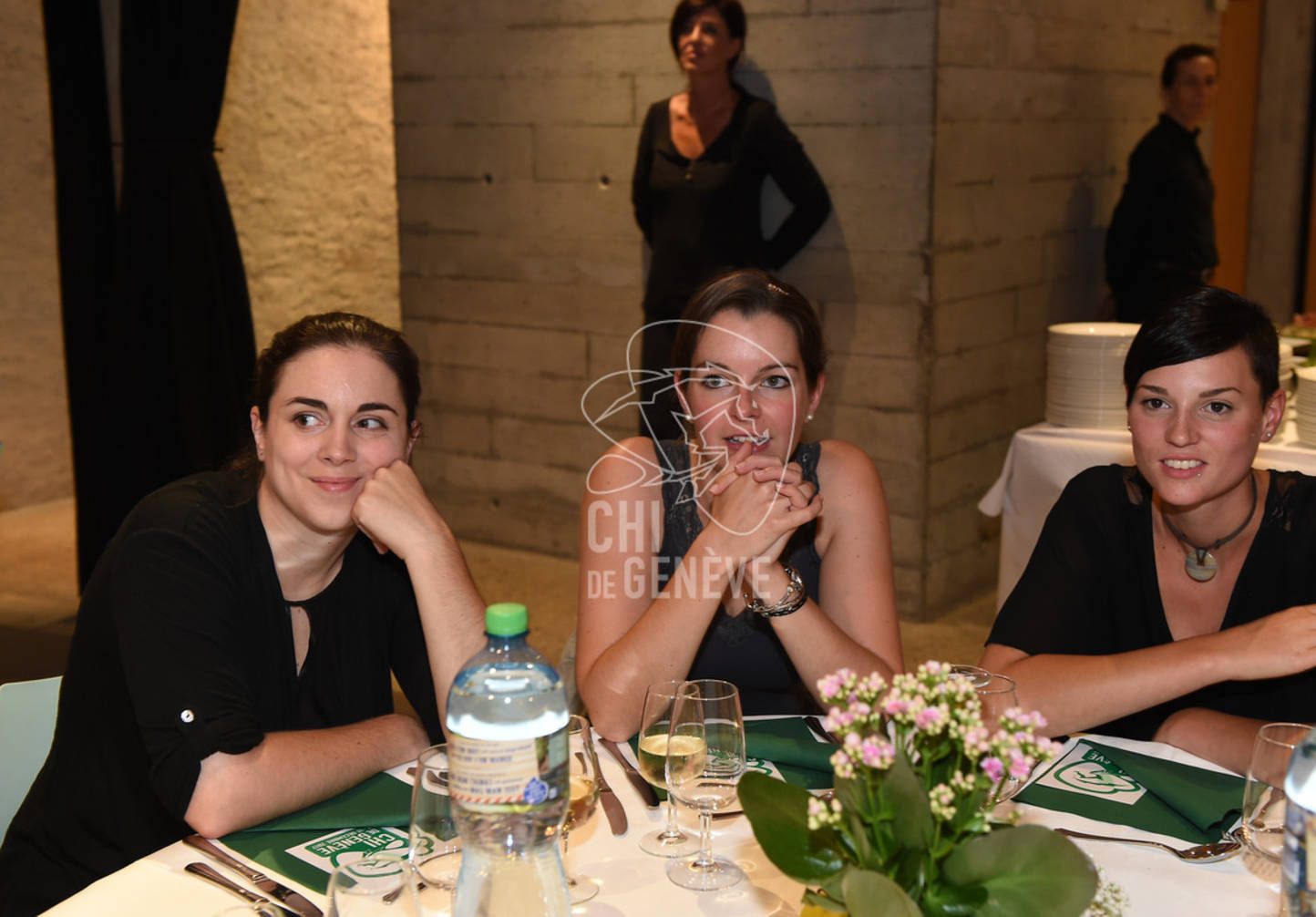 CHI_Soirée des Bénévoles
Le Manege-Onex 27 juin 2017
Photo:Joseph Carlucci