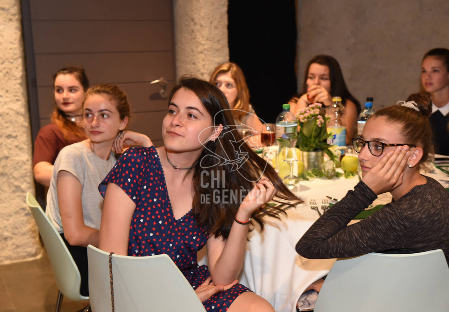 CHI_Soirée des Bénévoles
Le Manege-Onex 27 juin 2017
Photo:Joseph Carlucci