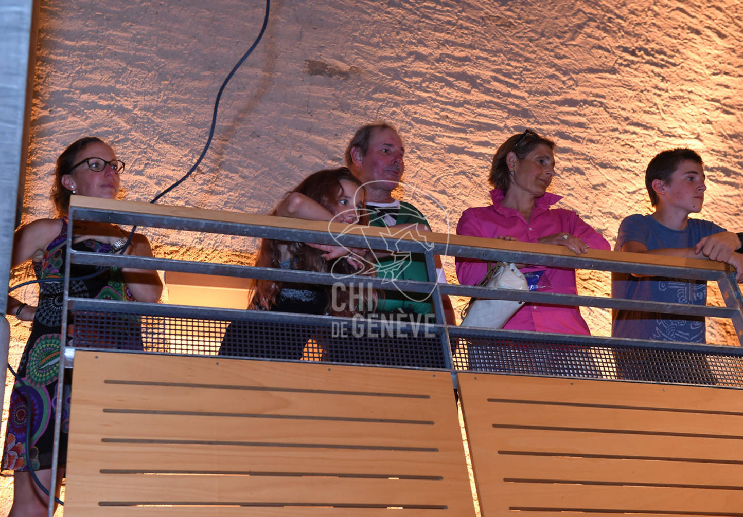 CHI_Soirée des Bénévoles
Le Manege-Onex 27 juin 2017
Photo:Joseph Carlucci